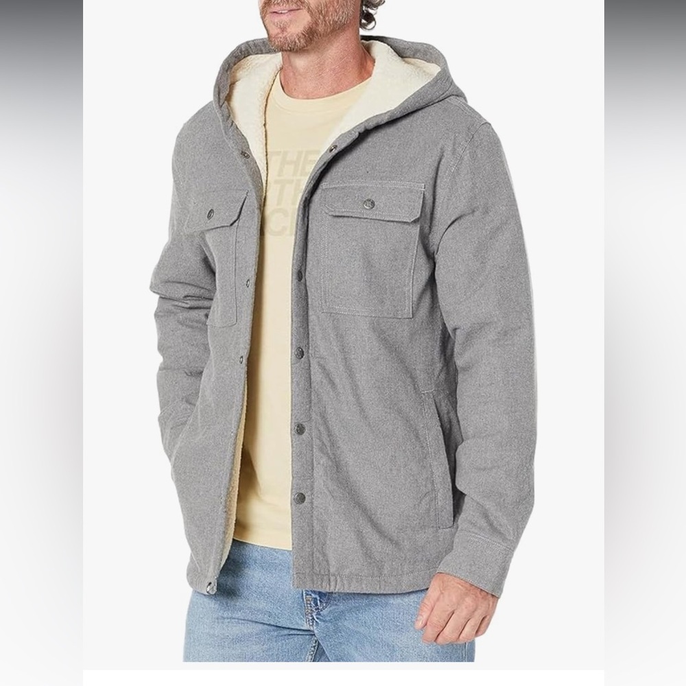 THE NORTH FACE Hooded Campshire Shirt